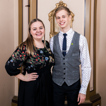 Līgo Ziemas balle 2018 - Mirdzoši un dzirkstoši - Līgo Ziemas balle 2018!
