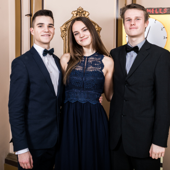 Līgo Ziemas balle 2018 - Mirdzoši un dzirkstoši - Līgo Ziemas balle 2018!
