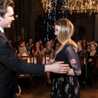 Līgo Ziemas balle 2018 - Mirdzoši un dzirkstoši - Līgo Ziemas balle 2018!
