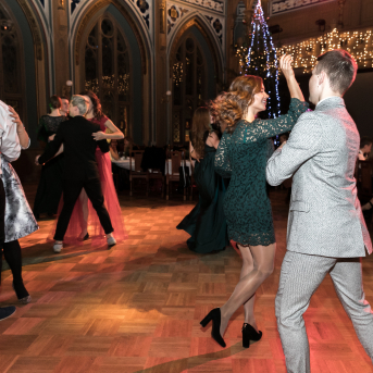 Līgo Ziemas balle 2018 - Mirdzoši un dzirkstoši - Līgo Ziemas balle 2018!
