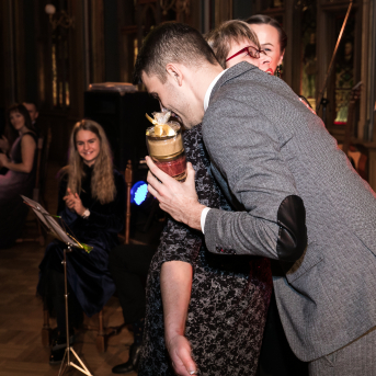 Līgo Ziemas balle 2018 - Mirdzoši un dzirkstoši - Līgo Ziemas balle 2018!
