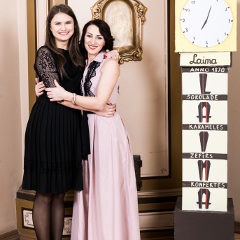 Līgo Ziemas balle 2018 - Mirdzoši un dzirkstoši - Līgo Ziemas balle 2018!
