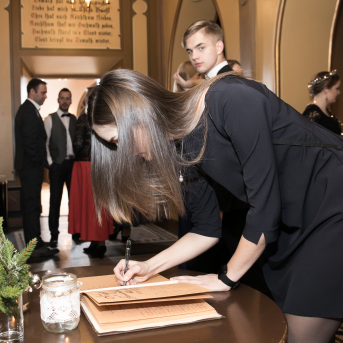 Līgo Ziemas balle 2018 - Mirdzoši un dzirkstoši - Līgo Ziemas balle 2018!
