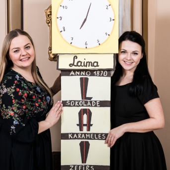 Līgo Ziemas balle 2018 - Mirdzoši un dzirkstoši - Līgo Ziemas balle 2018!
