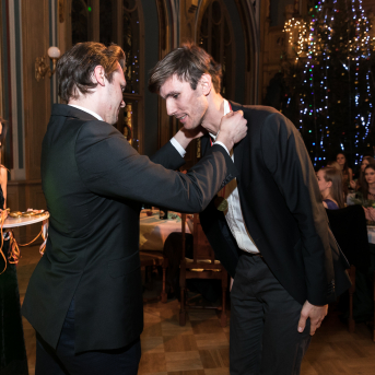 Līgo Ziemas balle 2018 - Mirdzoši un dzirkstoši - Līgo Ziemas balle 2018!
