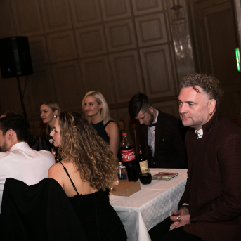 Līgo Ziemas balle 2018 - Mirdzoši un dzirkstoši - Līgo Ziemas balle 2018!
