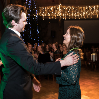 Līgo Ziemas balle 2018 - Mirdzoši un dzirkstoši - Līgo Ziemas balle 2018!
