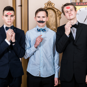 Līgo Ziemas balle 2018 - Mirdzoši un dzirkstoši - Līgo Ziemas balle 2018!
