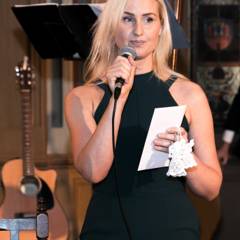 Līgo Ziemas balle 2018 - Mirdzoši un dzirkstoši - Līgo Ziemas balle 2018!
