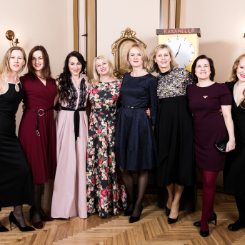 Līgo Ziemas balle 2018 - Mirdzoši un dzirkstoši - Līgo Ziemas balle 2018!
