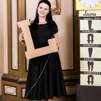 Līgo Ziemas balle 2018 - Mirdzoši un dzirkstoši - Līgo Ziemas balle 2018!
