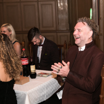 Līgo Ziemas balle 2018 - Mirdzoši un dzirkstoši - Līgo Ziemas balle 2018!
