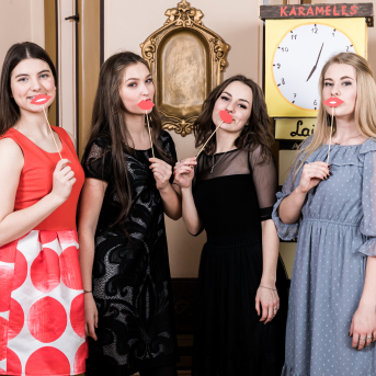 Līgo Ziemas balle 2018 - Mirdzoši un dzirkstoši - Līgo Ziemas balle 2018!
