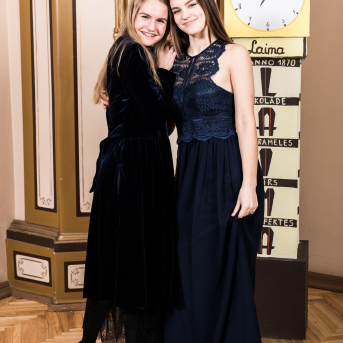 Līgo Ziemas balle 2018 - Mirdzoši un dzirkstoši - Līgo Ziemas balle 2018!
