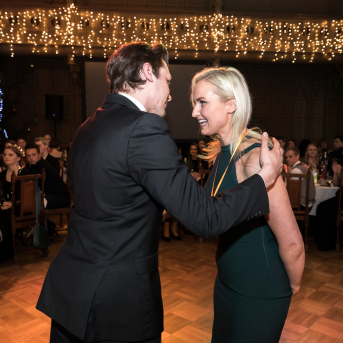 Līgo Ziemas balle 2018 - Mirdzoši un dzirkstoši - Līgo Ziemas balle 2018!
