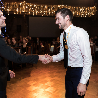 Līgo Ziemas balle 2018 - Mirdzoši un dzirkstoši - Līgo Ziemas balle 2018!
