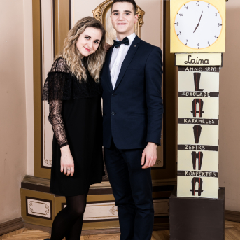 Līgo Ziemas balle 2018 - Mirdzoši un dzirkstoši - Līgo Ziemas balle 2018!
