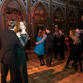 Līgo Ziemas balle 2018 - Mirdzoši un dzirkstoši - Līgo Ziemas balle 2018!
