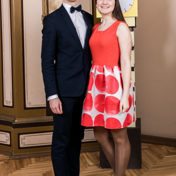 Līgo Ziemas balle 2018 - Mirdzoši un dzirkstoši - Līgo Ziemas balle 2018!
