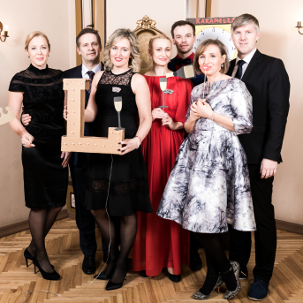 Līgo Ziemas balle 2018 - Mirdzoši un dzirkstoši - Līgo Ziemas balle 2018!
