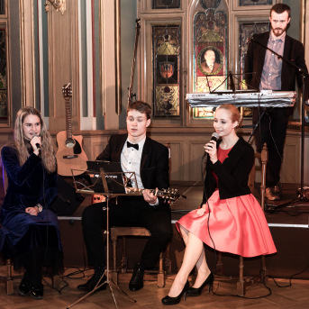 Līgo Ziemas balle 2018 - Mirdzoši un dzirkstoši - Līgo Ziemas balle 2018!
