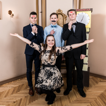 Līgo Ziemas balle 2018 - Mirdzoši un dzirkstoši - Līgo Ziemas balle 2018!
