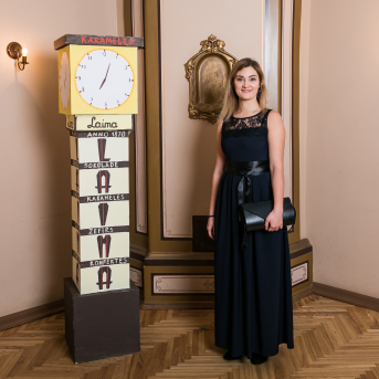 Līgo Ziemas balle 2018 - Mirdzoši un dzirkstoši - Līgo Ziemas balle 2018!
