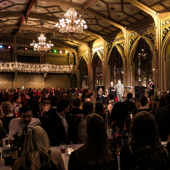 Līgo Ziemas balle 2018 - Mirdzoši un dzirkstoši - Līgo Ziemas balle 2018!
