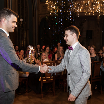 Līgo Ziemas balle 2018 - Mirdzoši un dzirkstoši - Līgo Ziemas balle 2018!
