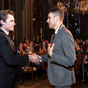 Līgo Ziemas balle 2018 - Mirdzoši un dzirkstoši - Līgo Ziemas balle 2018!
