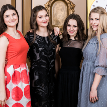 Līgo Ziemas balle 2018 - Mirdzoši un dzirkstoši - Līgo Ziemas balle 2018!
