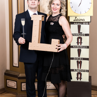 Līgo Ziemas balle 2018 - Mirdzoši un dzirkstoši - Līgo Ziemas balle 2018!
