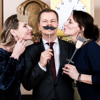 Līgo Ziemas balle 2018 - Mirdzoši un dzirkstoši - Līgo Ziemas balle 2018!
