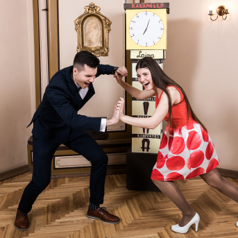 Līgo Ziemas balle 2018 - Mirdzoši un dzirkstoši - Līgo Ziemas balle 2018!
