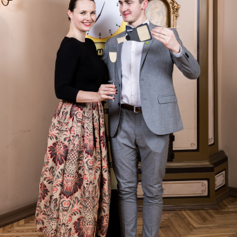 Līgo Ziemas balle 2018 - Mirdzoši un dzirkstoši - Līgo Ziemas balle 2018!
