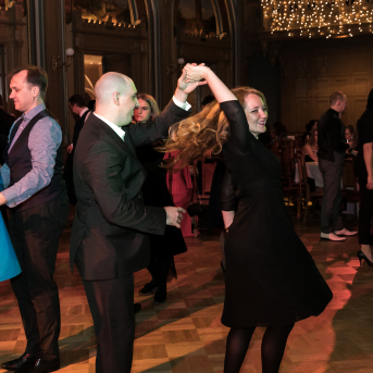 Līgo Ziemas balle 2018 - Mirdzoši un dzirkstoši - Līgo Ziemas balle 2018!
