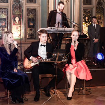 Līgo Ziemas balle 2018 - Mirdzoši un dzirkstoši - Līgo Ziemas balle 2018!
