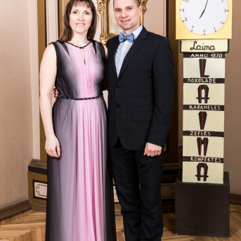 Līgo Ziemas balle 2018 - Mirdzoši un dzirkstoši - Līgo Ziemas balle 2018!
