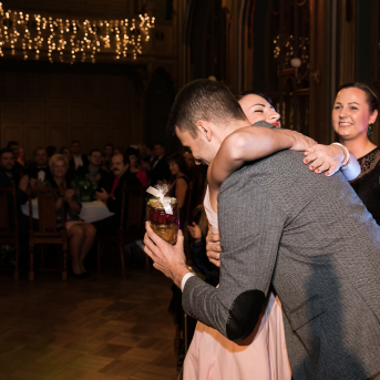 Līgo Ziemas balle 2018 - Mirdzoši un dzirkstoši - Līgo Ziemas balle 2018!
