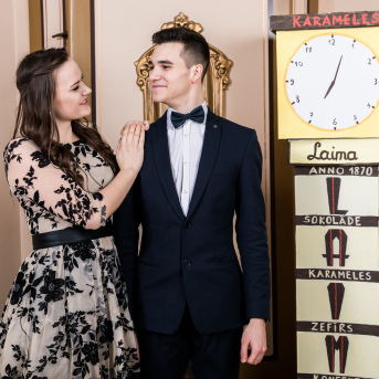 Līgo Ziemas balle 2018 - Mirdzoši un dzirkstoši - Līgo Ziemas balle 2018!
