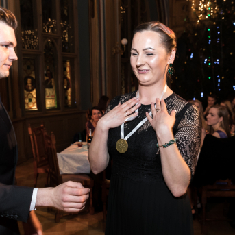 Līgo Ziemas balle 2018 - Mirdzoši un dzirkstoši - Līgo Ziemas balle 2018!
