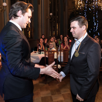 Līgo Ziemas balle 2018 - Mirdzoši un dzirkstoši - Līgo Ziemas balle 2018!
