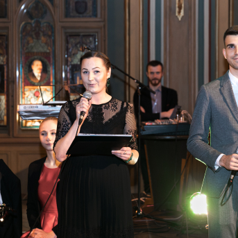 Līgo Ziemas balle 2018 - Mirdzoši un dzirkstoši - Līgo Ziemas balle 2018!
