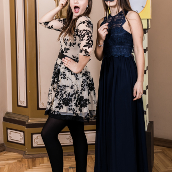 Līgo Ziemas balle 2018 - Mirdzoši un dzirkstoši - Līgo Ziemas balle 2018!
