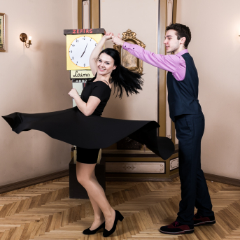 Līgo Ziemas balle 2018 - Mirdzoši un dzirkstoši - Līgo Ziemas balle 2018!
