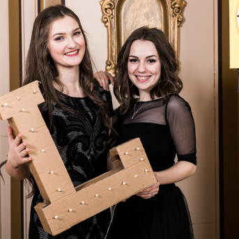 Līgo Ziemas balle 2018 - Mirdzoši un dzirkstoši - Līgo Ziemas balle 2018!
