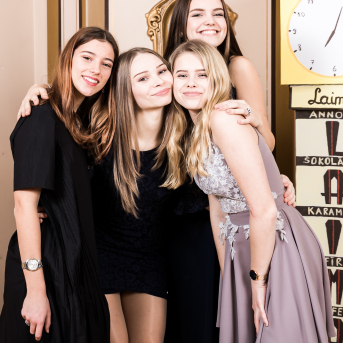 Līgo Ziemas balle 2018 - Mirdzoši un dzirkstoši - Līgo Ziemas balle 2018!
