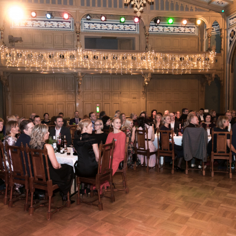 Līgo Ziemas balle 2018 - Mirdzoši un dzirkstoši - Līgo Ziemas balle 2018!
