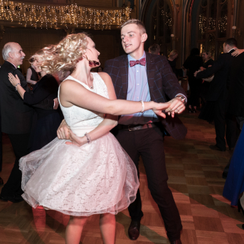 Līgo Ziemas balle 2018 - Mirdzoši un dzirkstoši - Līgo Ziemas balle 2018!
