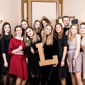 Līgo Ziemas balle 2018 - Mirdzoši un dzirkstoši - Līgo Ziemas balle 2018!
